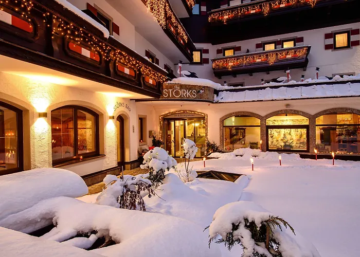 - The Storks - Adults Only * Bad Hofgastein