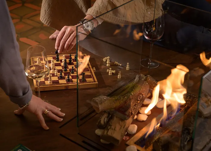 - The Storks - Adults Only Hotel *