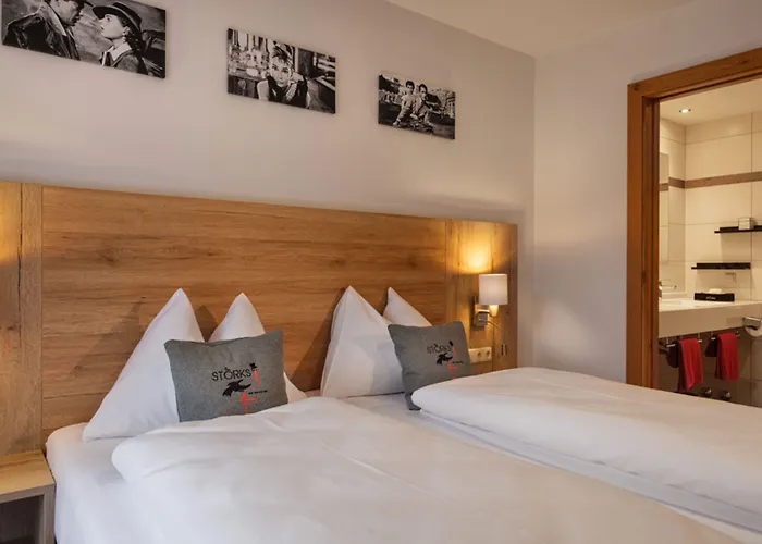 - The Storks - Adults Only Hotel *